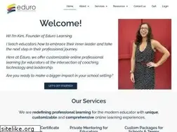 Sites similar to edurolearning.com