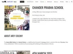 Sites similar to eduroof.com