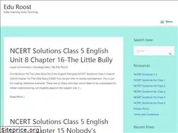 Sites similar to eduroost.com