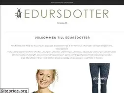 Sites similar to edursdotter.se