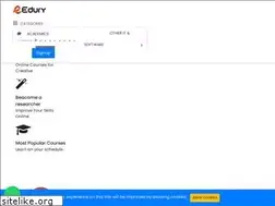 Sites similar to edury.in