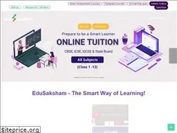 Sites similar to edusaksham.com