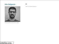 Sites similar to edusalguero.com