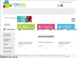 Sites similar to edusam.pl
