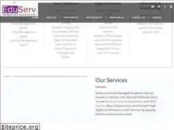 Sites similar to eduserv.com.au