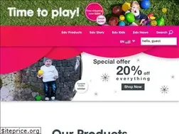 Sites similar to edushape.com