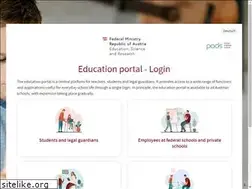 Sites similar to edusig.gv.at