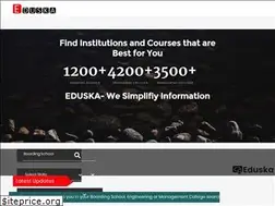 Sites similar to eduska.com