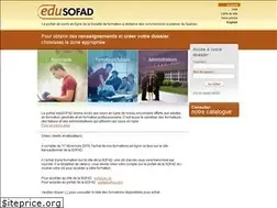 Sites similar to edusofad.com