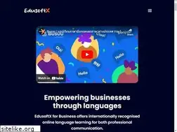 Sites similar to edusoft.co.th