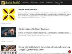 Sites similar to edusoft.ro