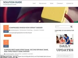 Sites similar to edusolutionguide.com