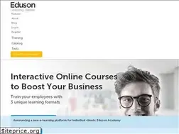 Sites similar to eduson.tv