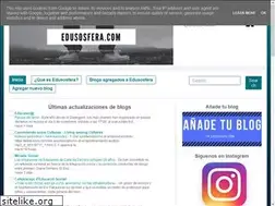 Sites similar to edusosfera.com