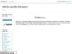 Sites similar to eduspace.lv