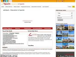 Sites similar to eduspain.com