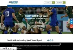 Sites similar to edusport.co.za