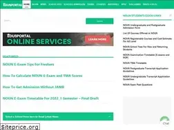 Sites similar to edusportal.com