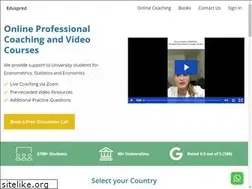 Sites similar to eduspred.com