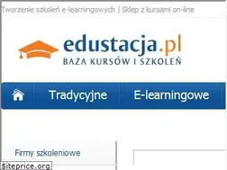 Sites similar to edustacja.pl