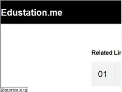 Sites similar to edustation.me