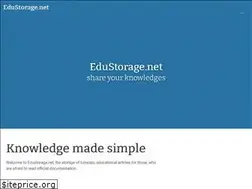 Sites similar to edustorage.net