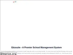 Sites similar to edusuite.pk