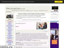 Sites similar to edusuppliers.co.uk