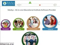 Sites similar to edusys.co