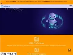 Sites similar to edutainer.in