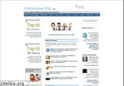 Sites similar to edutainingkids.com