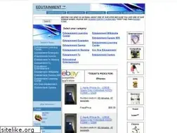 Sites similar to edutainment.com