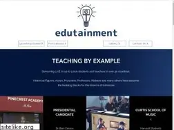 Sites similar to edutainmentlearning.com