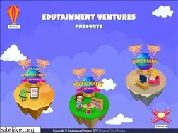 Sites similar to edutainmentventures.com