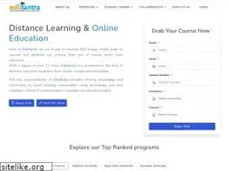 Sites similar to edutantra.in