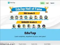 Sites similar to edutap.co.in