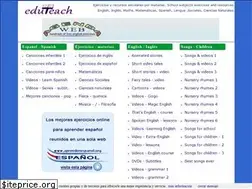 Sites similar to eduteach.es