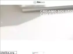 Sites similar to eduteam.it
