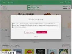 Sites similar to eduteca.biblioescolaib.cat