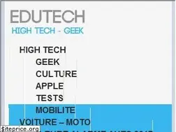 Sites similar to edutech.ch