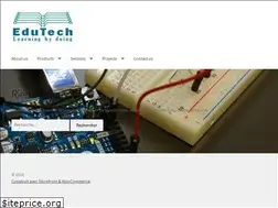 Sites similar to edutech.dz