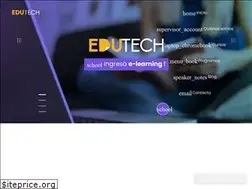 Sites similar to edutech.education