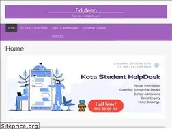 Sites similar to eduteen.in