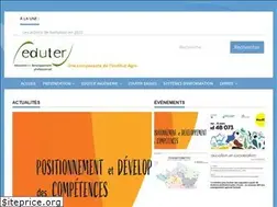 Sites similar to eduter.fr