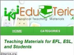 Sites similar to eduterials.com