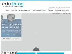 Sites similar to eduthing.co.uk