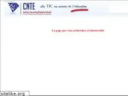 Sites similar to edutic.edunet.tn