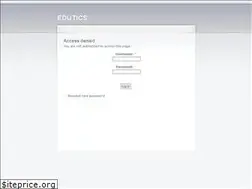 Sites similar to edutics.mx