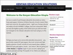 Sites similar to edutopia.co.ke
