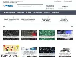 Sites similar to edutorg.ru